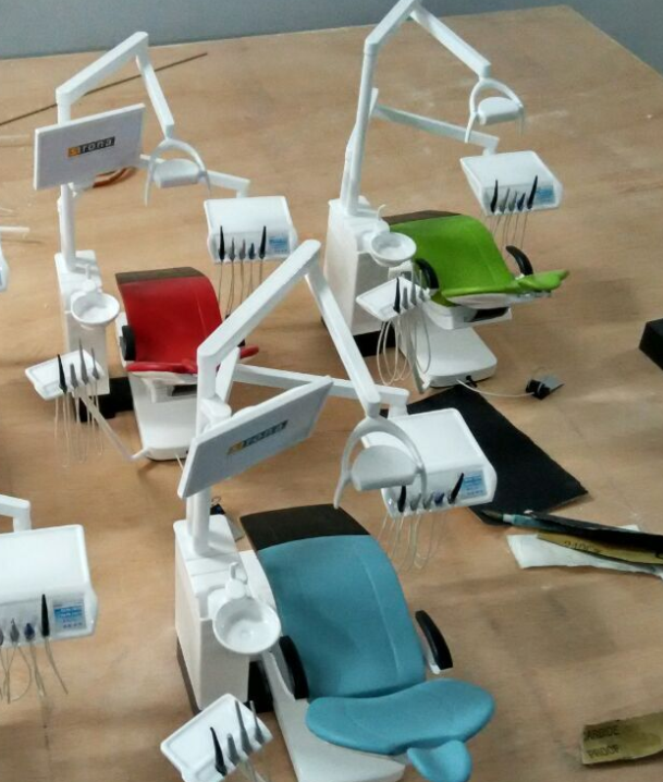 石嘴山礼品模型