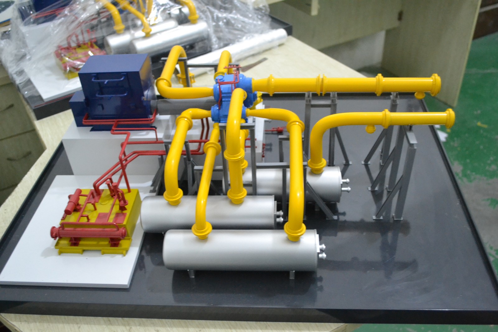 石嘴山设备模型