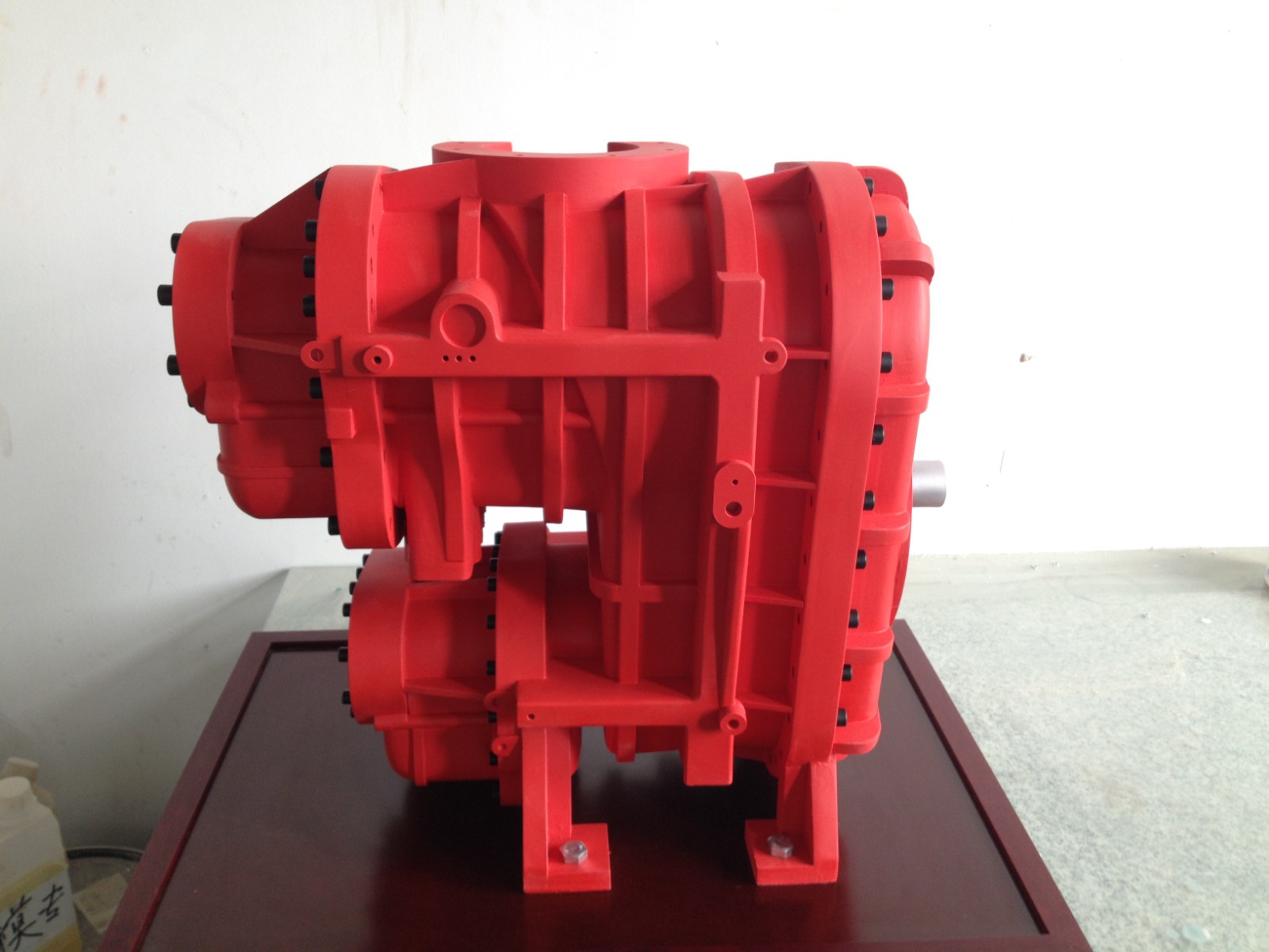 石嘴山机械模型