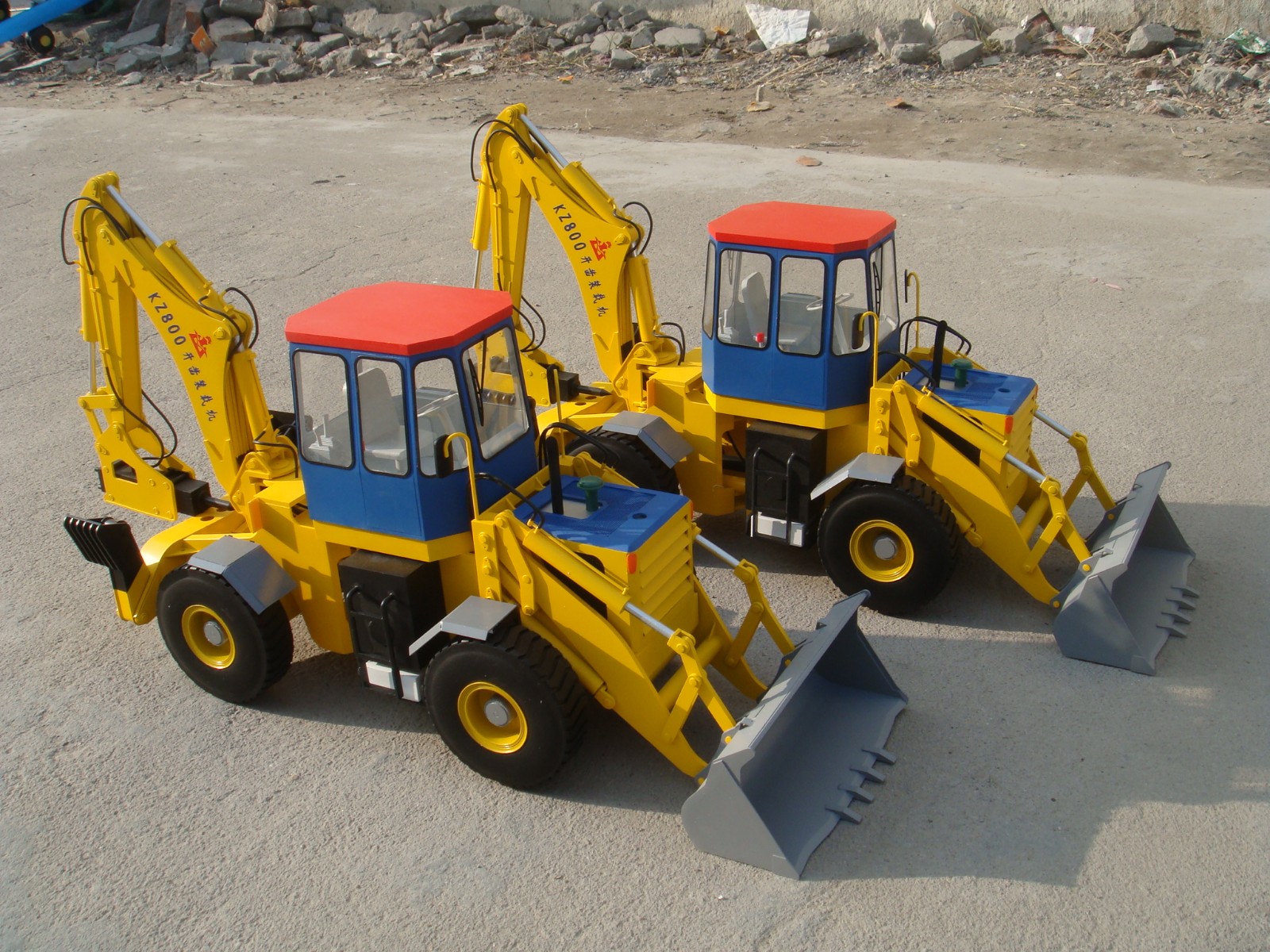 石嘴山车辆模型