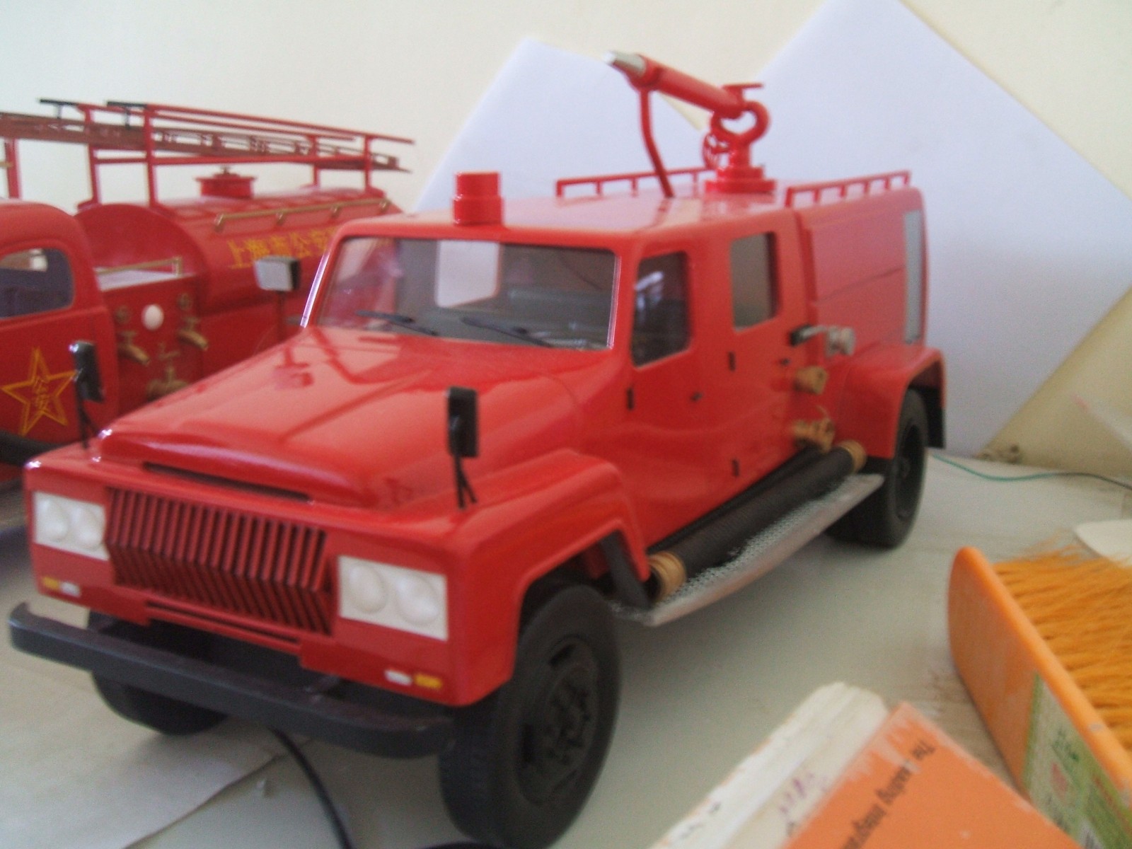 石嘴山车辆模型