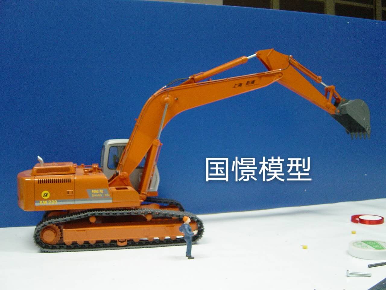 石嘴山车辆模型