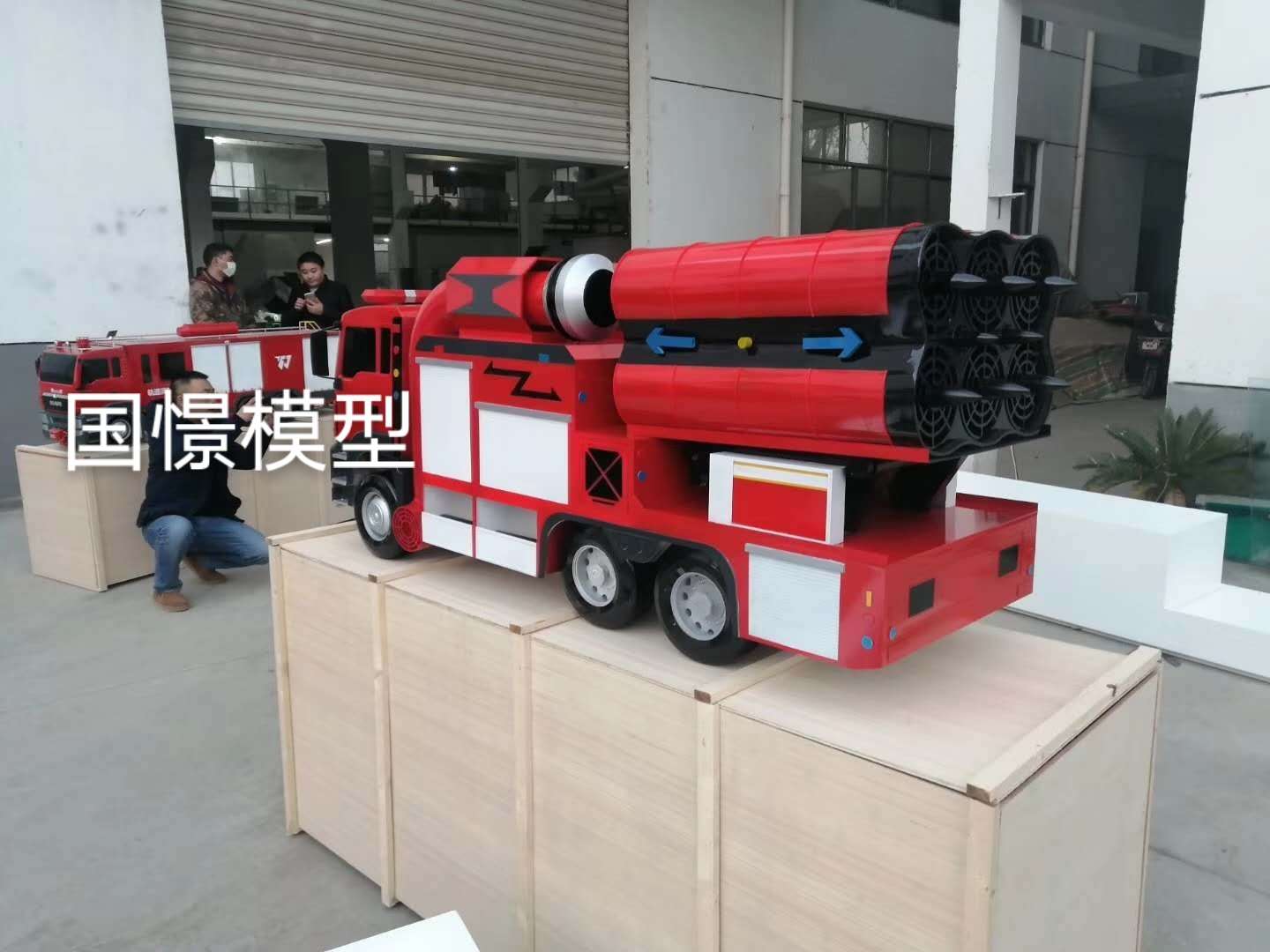 石嘴山车辆模型