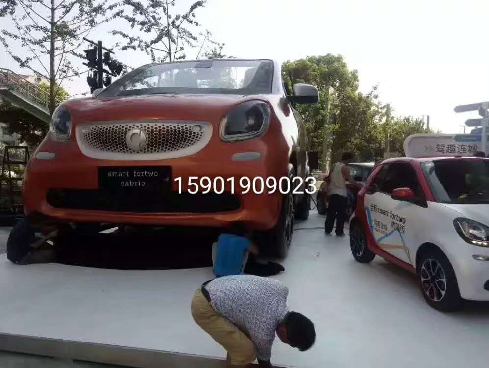 石嘴山车辆模型