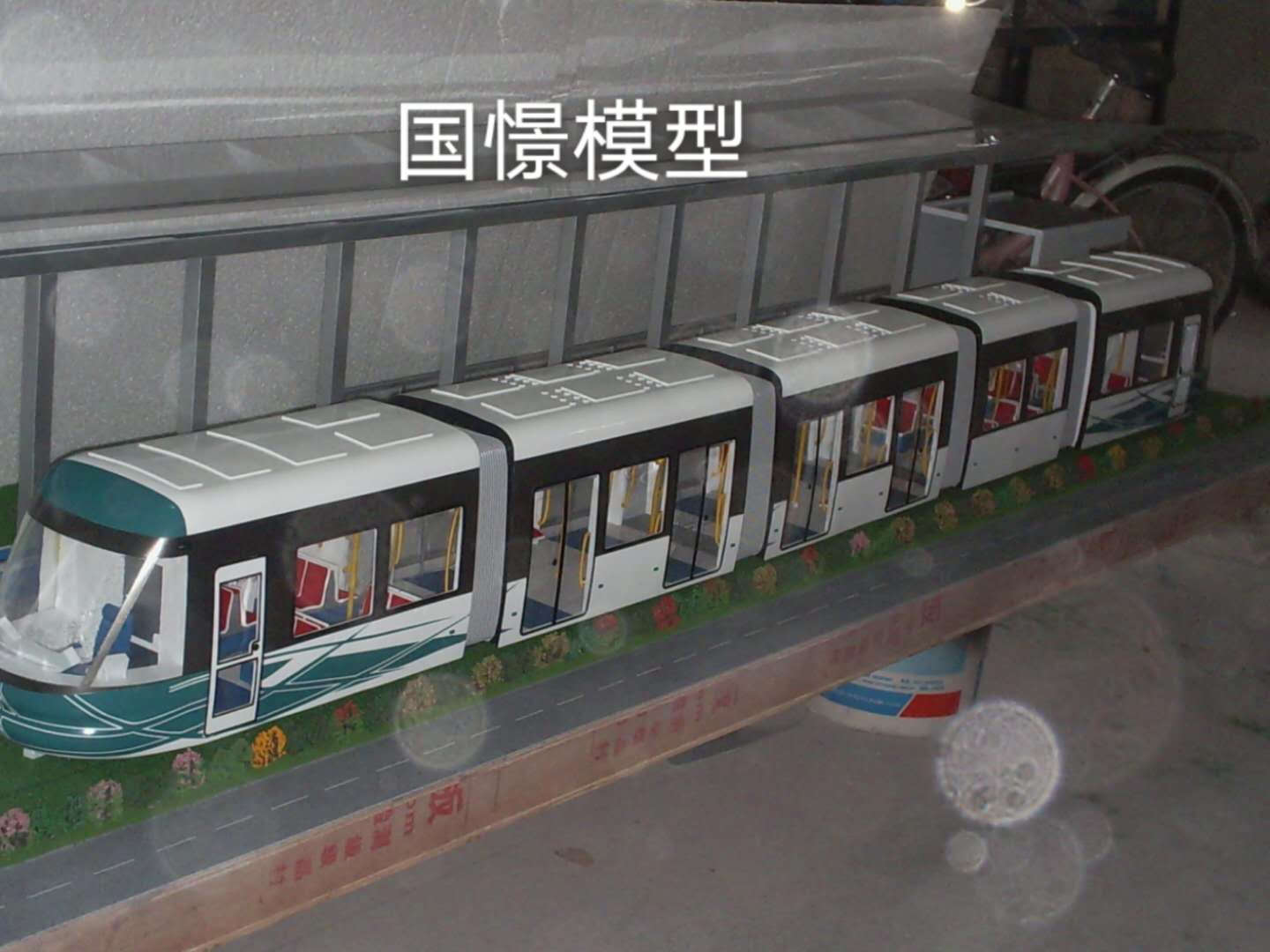 石嘴山车辆模型