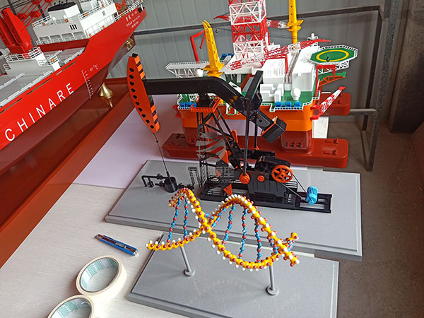 石嘴山船舶模型