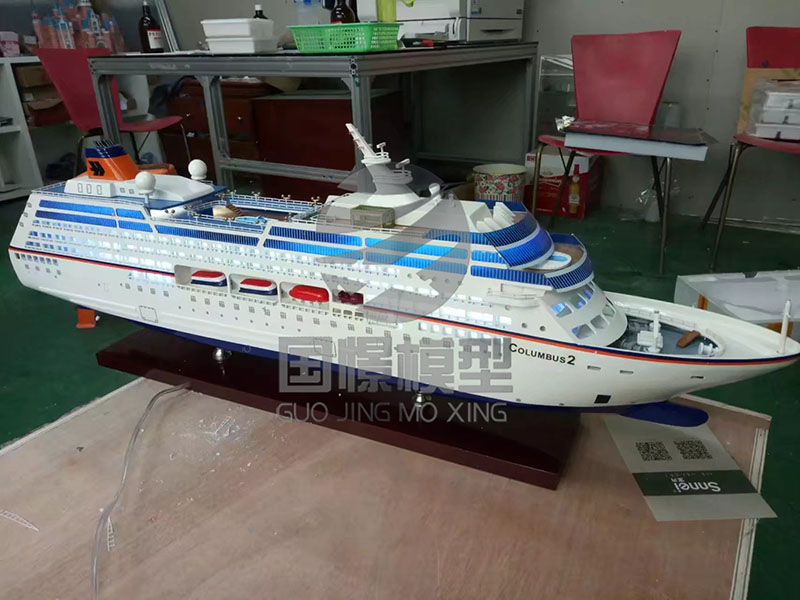 石嘴山船舶模型