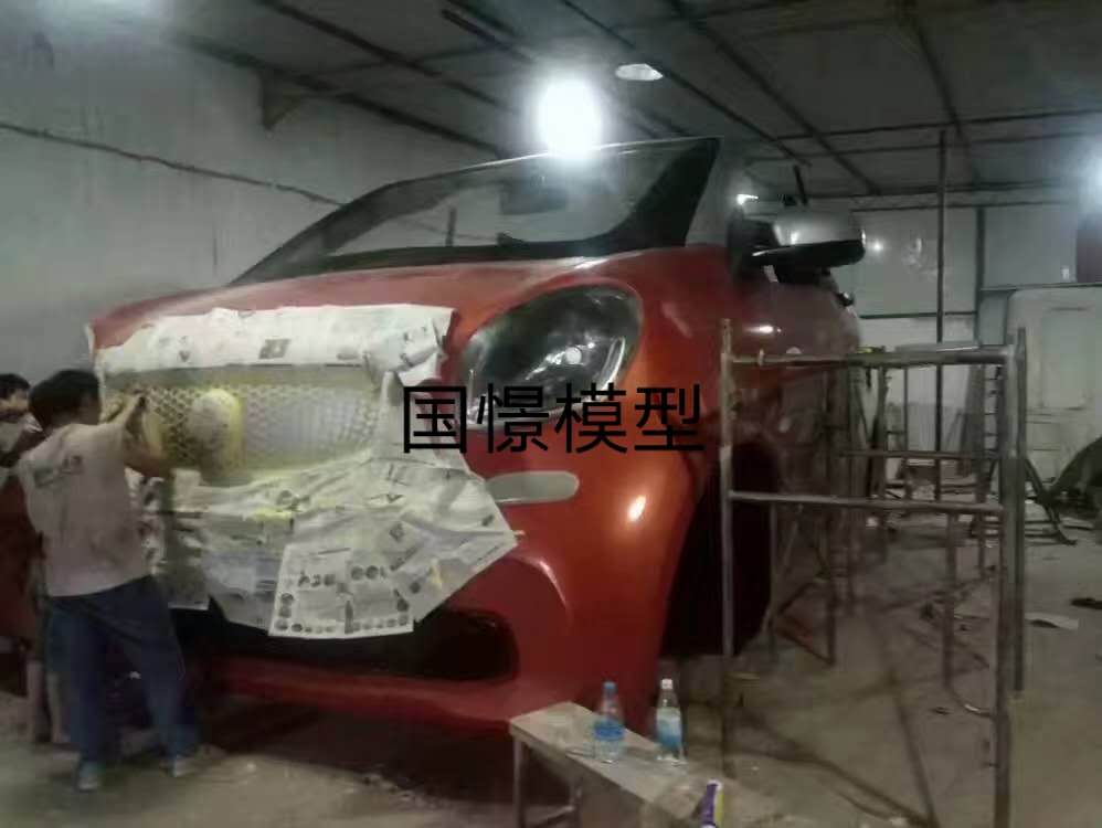 石嘴山大型仿真模型道具