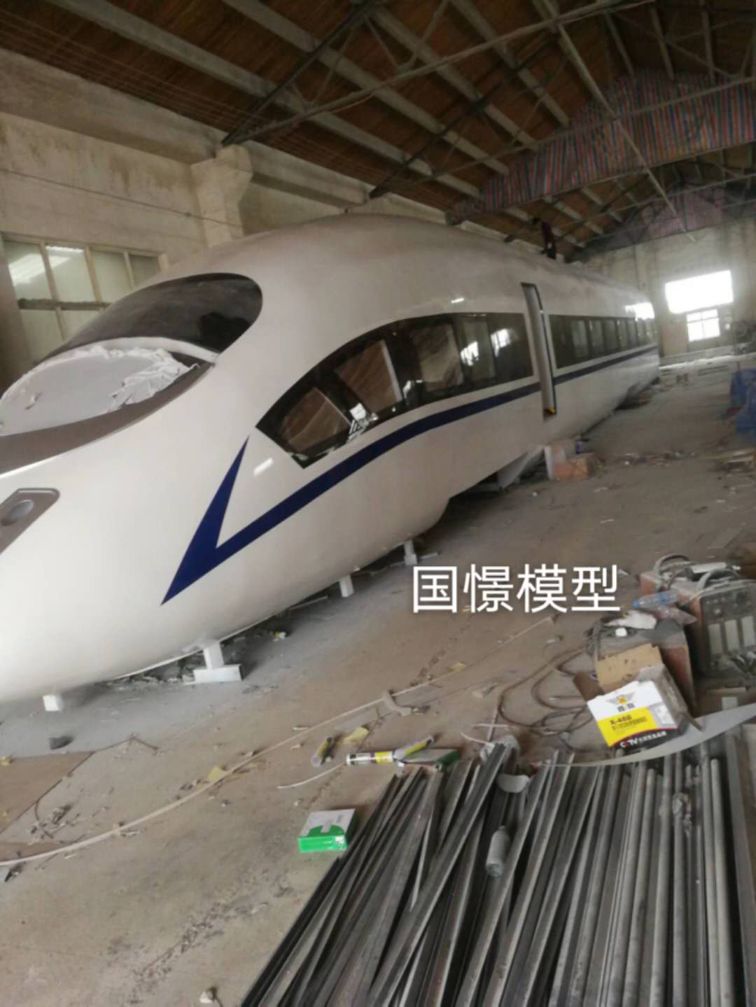 石嘴山大型仿真模型道具