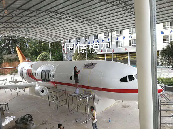 石嘴山大型仿真模型道具