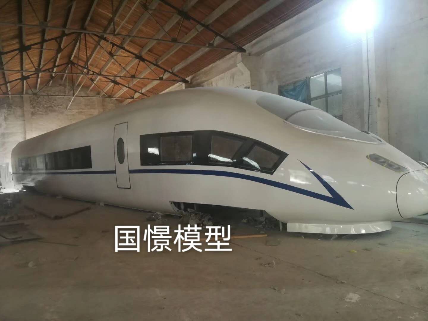 石嘴山大型仿真模型道具