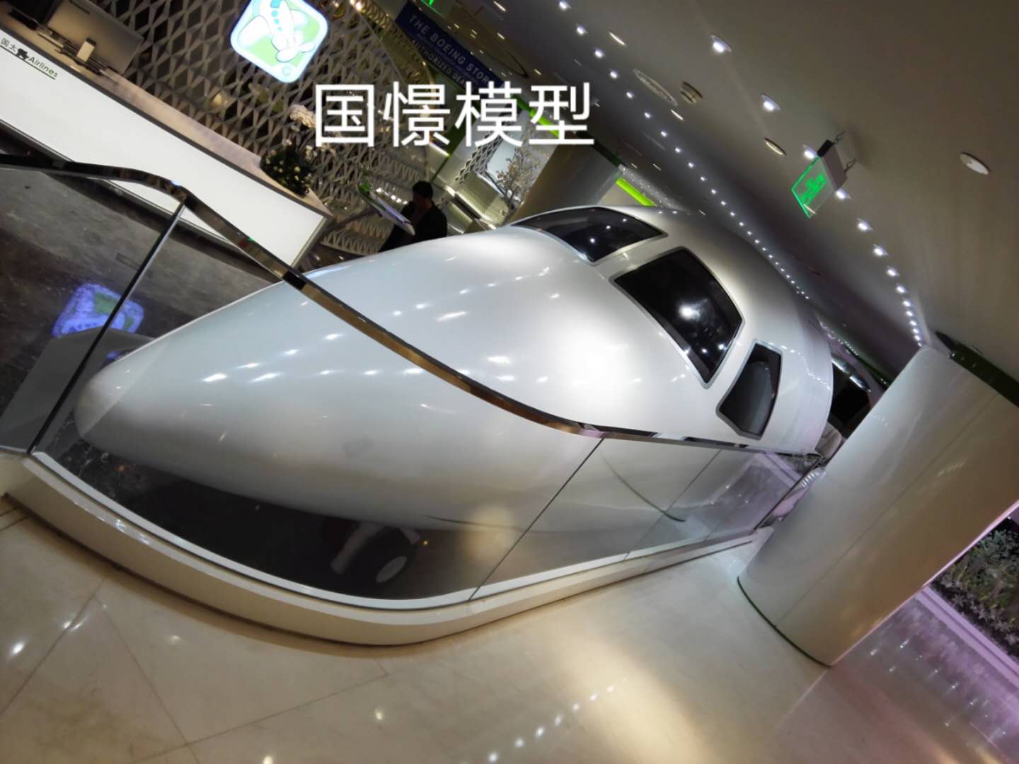 石嘴山大型仿真模型道具