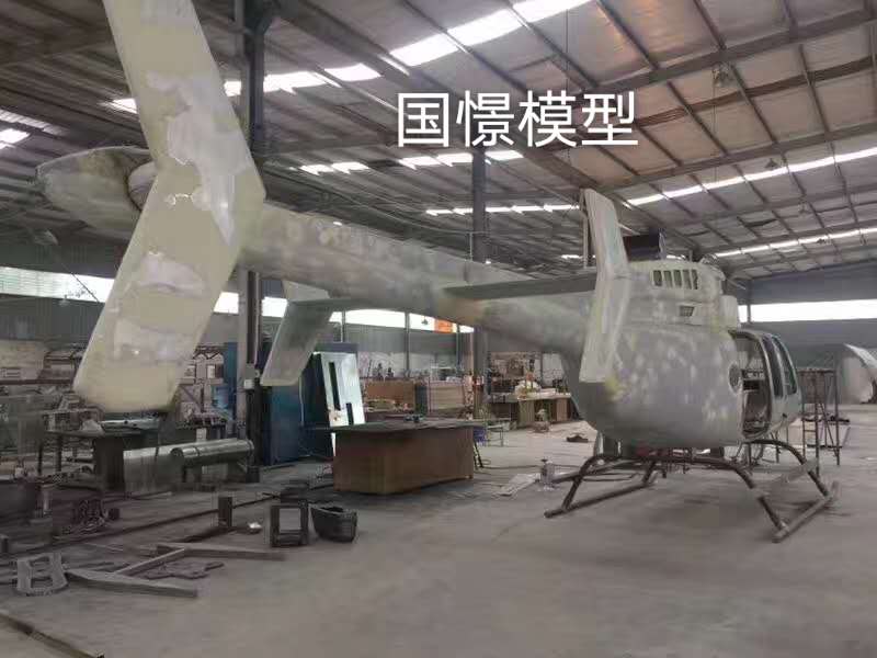 石嘴山大型仿真模型道具