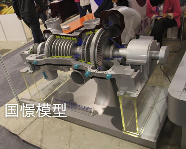 石嘴山机械模型