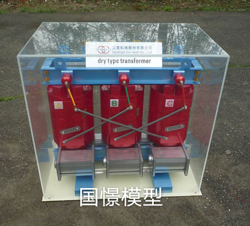 石嘴山机械模型