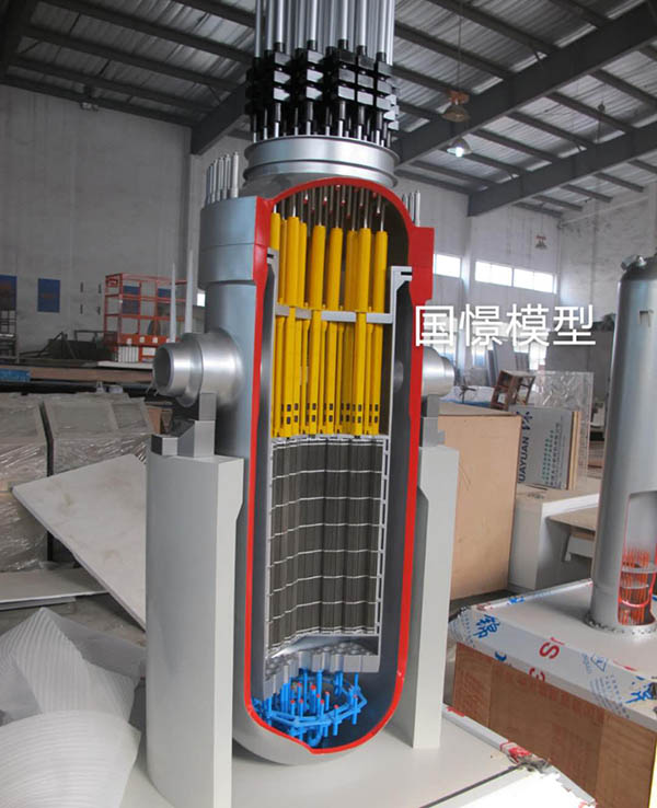 石嘴山机械模型