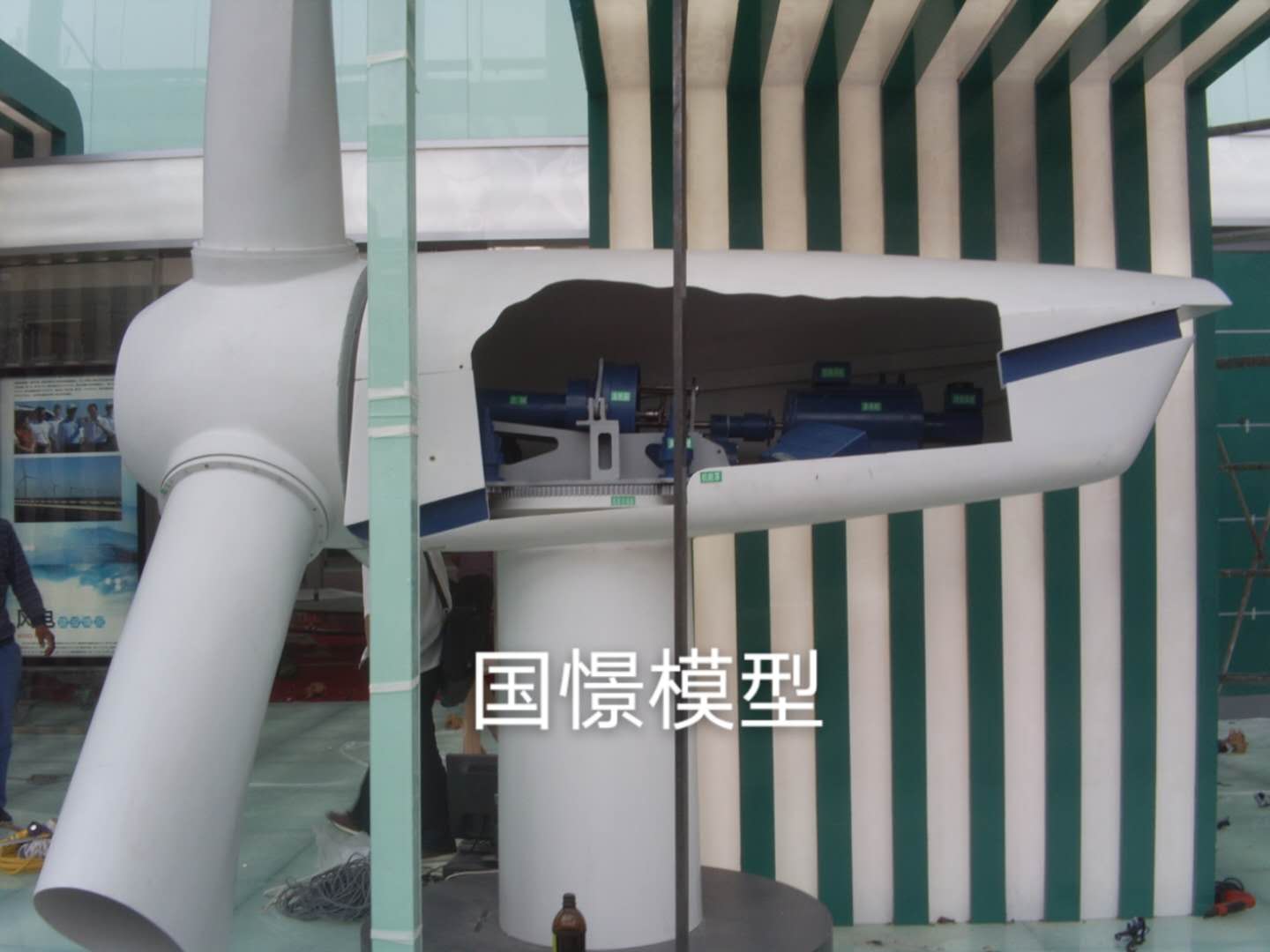 石嘴山机械模型