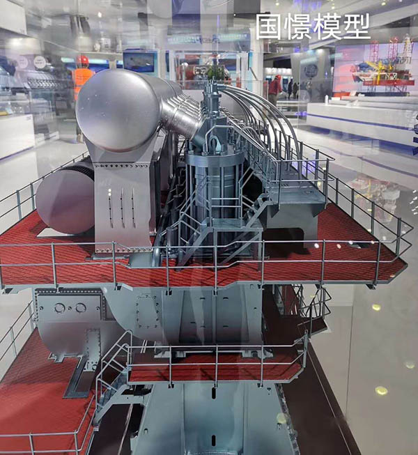 石嘴山机械模型