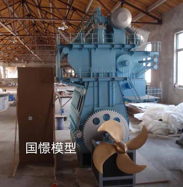 石嘴山机械模型