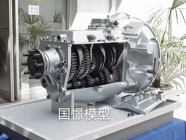 石嘴山机械模型