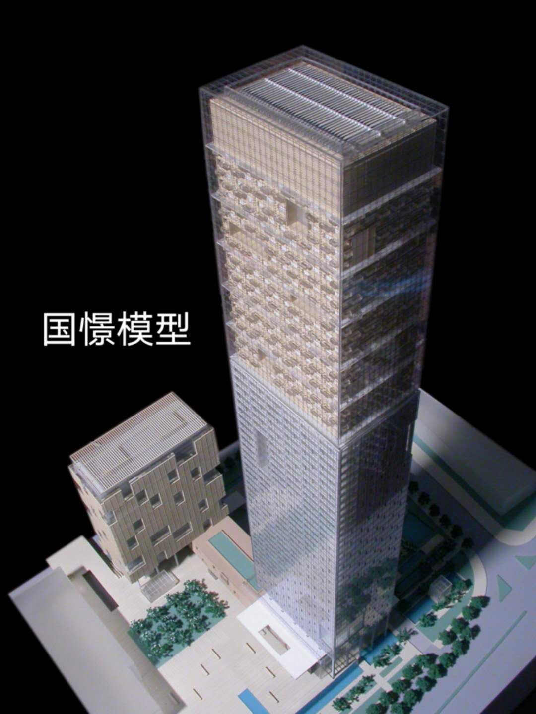 石嘴山建筑模型
