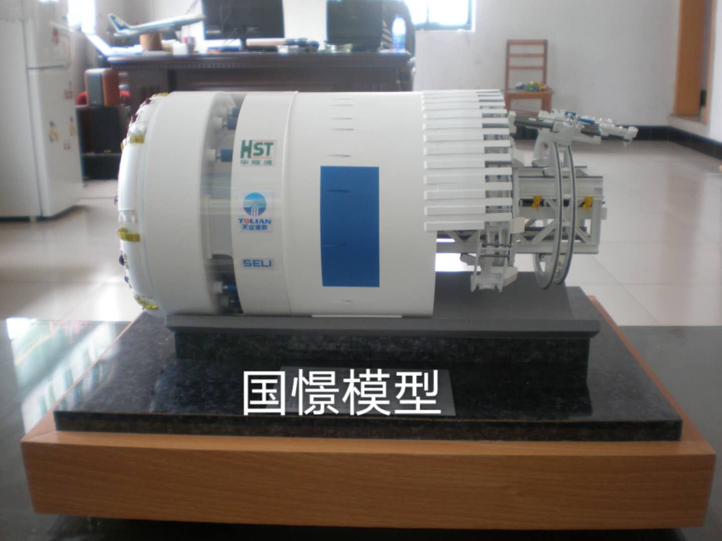 石嘴山礼品模型