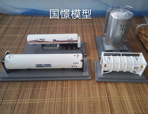 石嘴山礼品模型