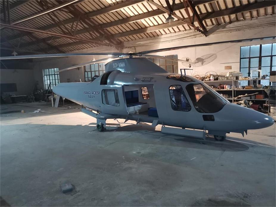 石嘴山飞机模拟仓