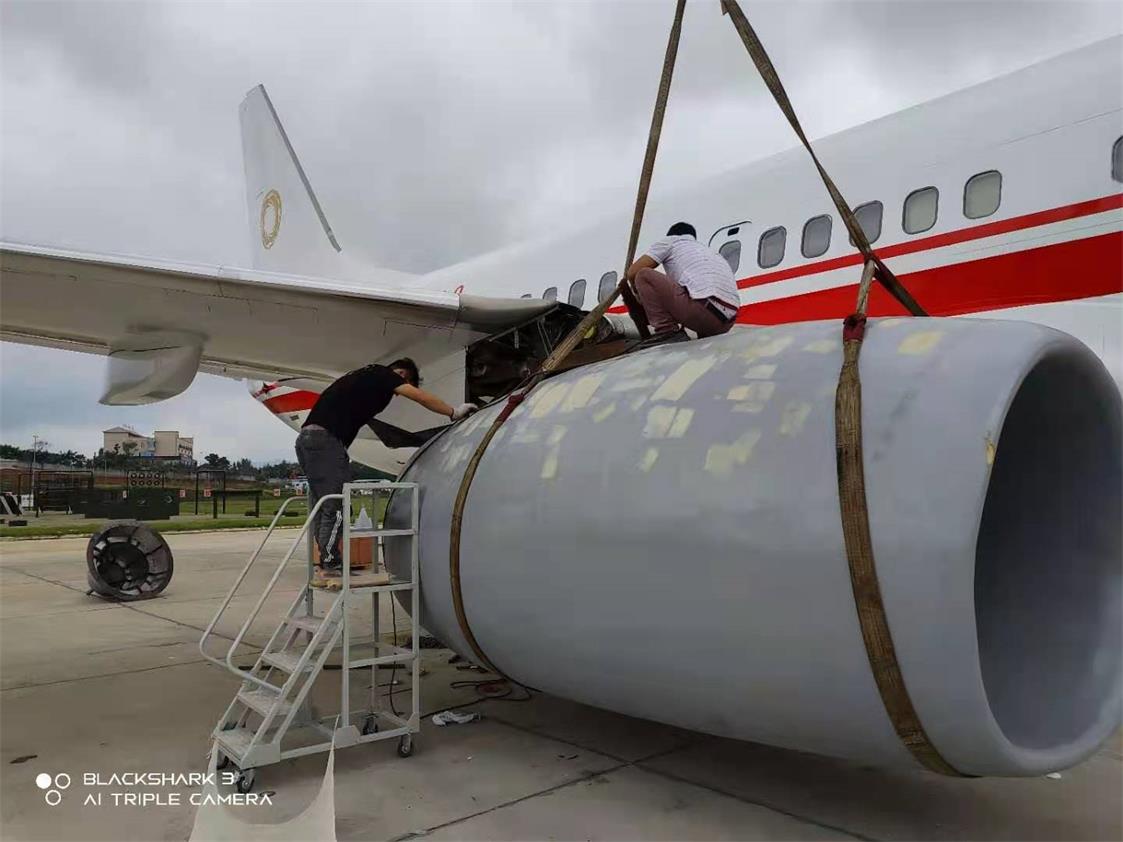 石嘴山飞机模型