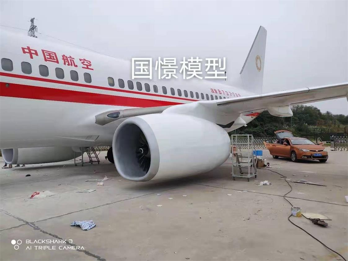 石嘴山飞机模型