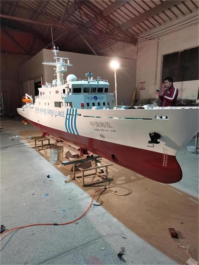 石嘴山船舶模型