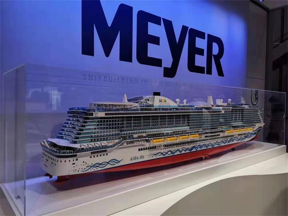 石嘴山船舶模型