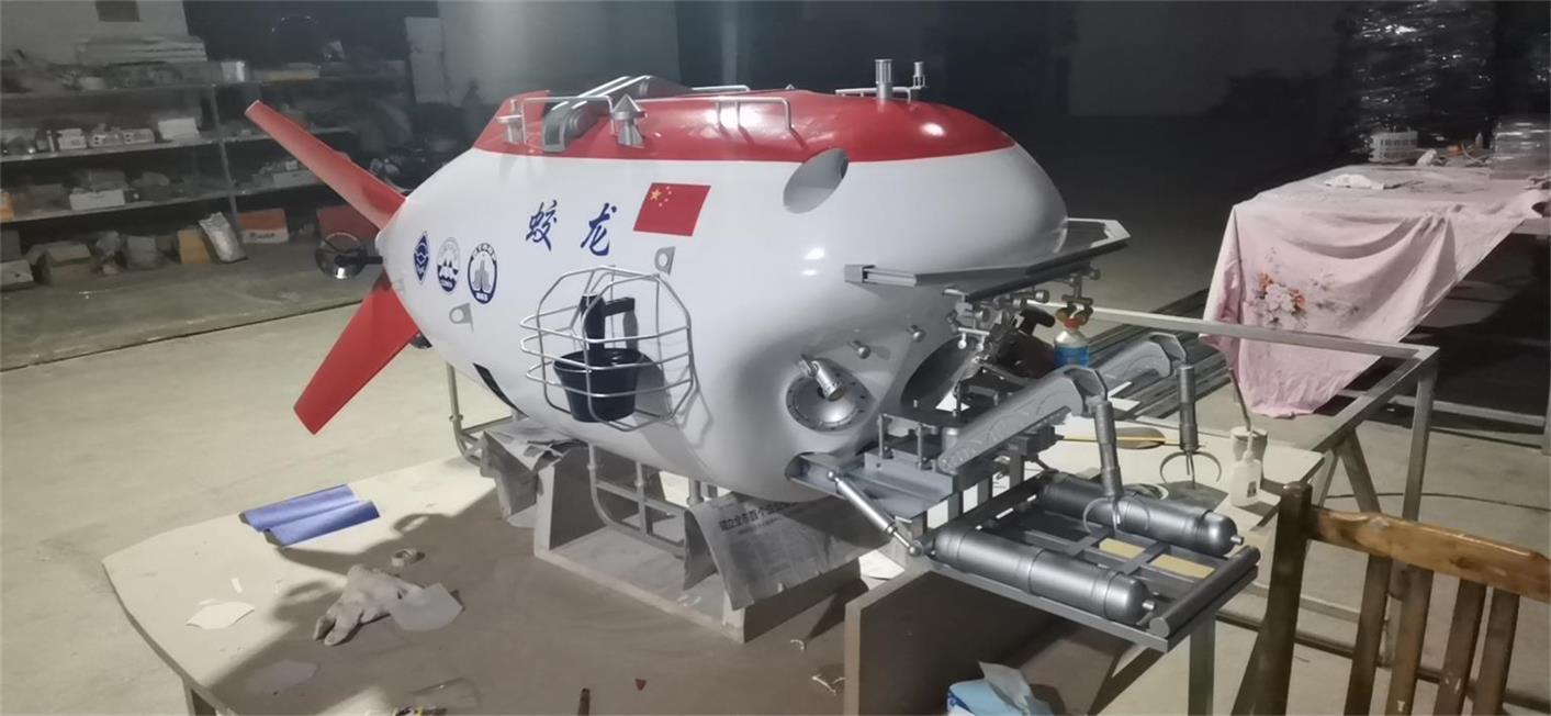 石嘴山船舶模型