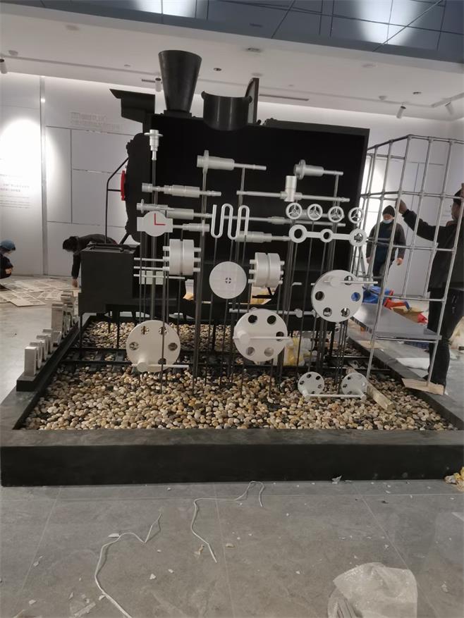 石嘴山机械模型