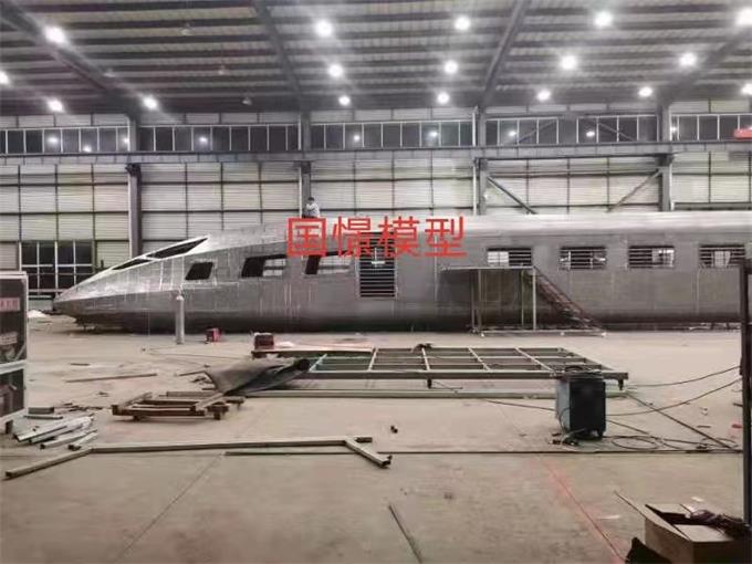 石嘴山高铁模拟仓