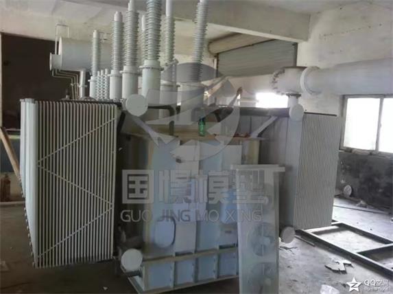 石嘴山变压器模型